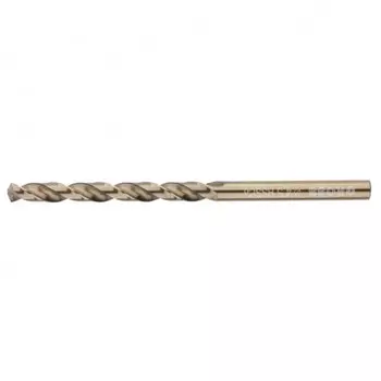 Сверло спиральное по металлу Gross, 4.5 мм, HSS-Co