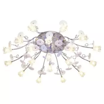 Светильник 084G/19CR RC RBPLED, G4 19x20Вт, цвет хром