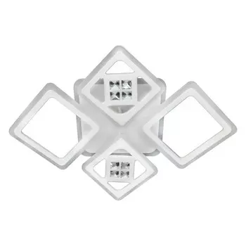 Светильник 11007/4WT, LED 4x35Вт 3000-6000K, 3408лм, цвет белый