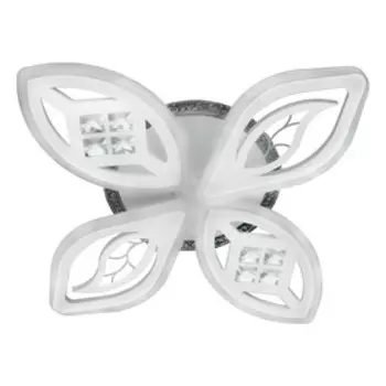 Светильник 11009/4WT, LED 4x33Вт 3000-6000K, 3216лм, цвет белый