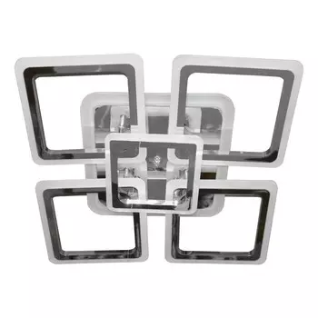 Светильник 11011/5CR, LED 5x30Вт 3000-6000K, 3648лм, цвет хром