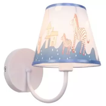 Светильник 14006BAA/1wPAINTING, E14 1x40Вт, цвет белый