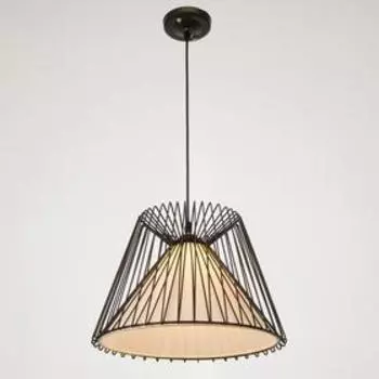 Светильник BayerLux 1649/1 E27 40 Вт черный 363628 см