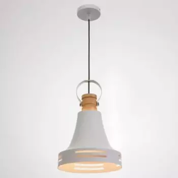 Светильник 1652/1WT E27 40Вт белый 23,5х23,5х35-135 см