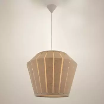 Светильник BayerLux 1673/1CM E27 40 Вт кремовый 484836-136 см