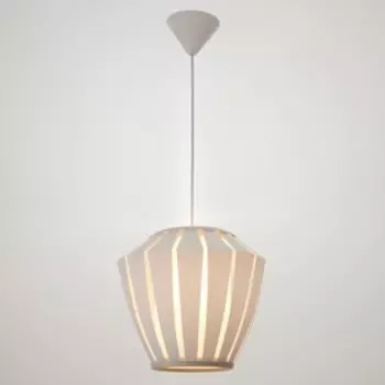 Светильник BayerLux 1674/1BL E27 40 Вт светло-голубой 292925-125 см