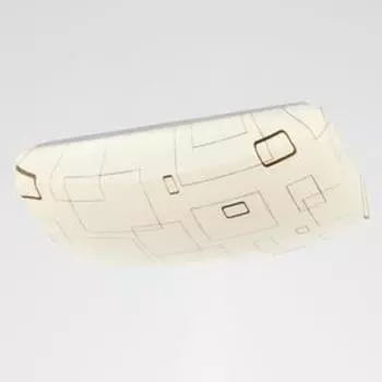 Светильник 1719/1 LED 12Вт 25,4х18х5,5 см