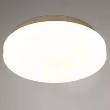 Светильник 1733/1 LED 8Вт белый 20,5х20,5х8 см