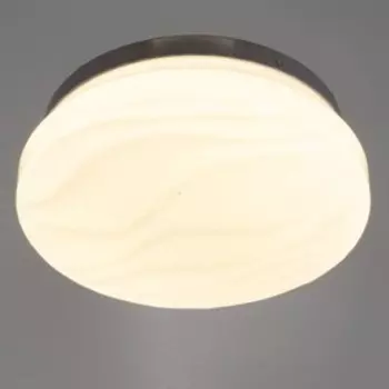 Светильник 1735/1 LED 8Вт белый 21х21х7 см