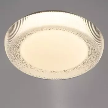 Светильник 1748/1 LED 12Вт белый 28х28х7 см