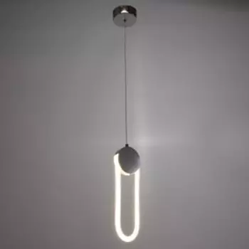 Светильник 1793/1 LED 24Вт 4000К хром 10х35-135см