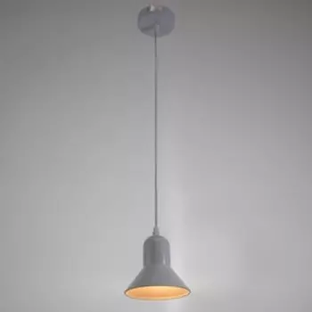 Светильник BayerLux 1875/1WT E27 40Вт белый 14х14х120 см