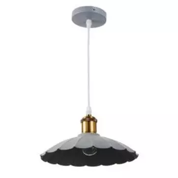 Светильник BayerLux 2034849/1 E27 40 Вт серый-медь 252510 см