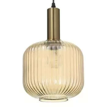 Светильник BayerLux 2064/1 E27 40Вт золото 20х20х100 см