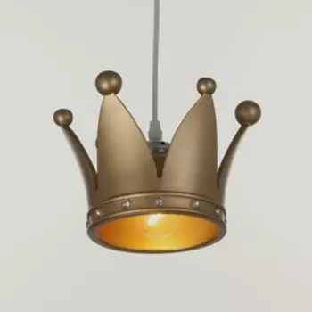 Светильник BayerLux 2175/1 E27 40 Вт золото 2121150 см