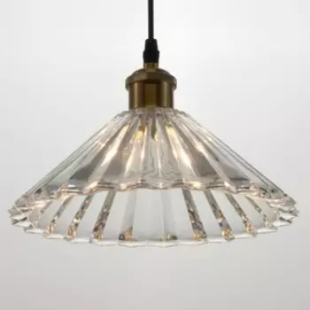 Светильник BayerLux 2255/1 E27 40Вт золото 24,5х24,5х15-115 см