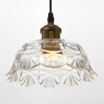 Светильник BayerLux 2258/1 E27 40 Вт бронза 181814-114 см