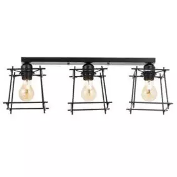 Светильник 2403153/3 E27 40Вт черный 67х17х86 см BayerLux