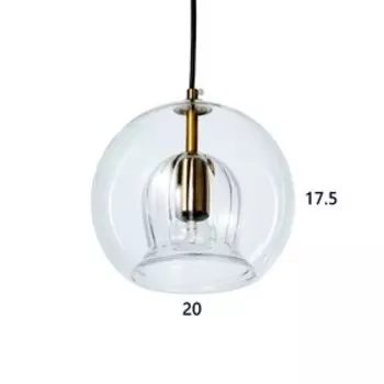 Светильник BayerLux 2469/1 E27 40Вт золото 26х26х26-126 см