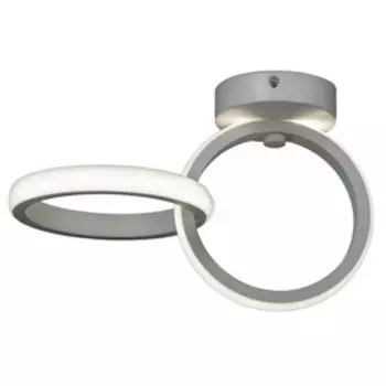 Светильник 2513/2WT LED 12Вт 4000К белый 28х18 см BayerLux