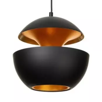 Светильник BayerLux 2670/1BK E27 40Вт черный 25x25-125 см