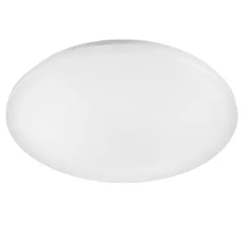 Светильник 2706/1b LED 48Вт 3000-6000К белый d.40 см