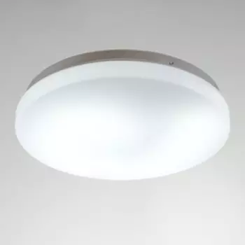 Светильник 2706/1m LED 12Вт 4000К белый d.20 см