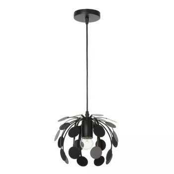 Светильник BayerLux 2765/1BK E27 40Вт черный 23х23х18 см