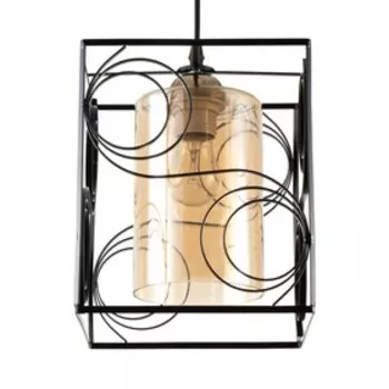 Светильник BayerLux 2769/1 E27 40 Вт черный 202027-127 см