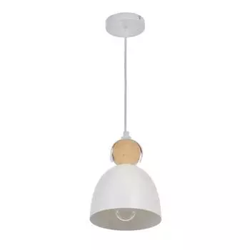 Светильник BayerLux 34864/1 E27 40Вт белый 16х16х22-122 см