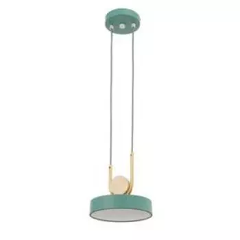 Светильник BayerLux 35427/1 LED 24 Вт 3000-6000К зеленый 181820 см