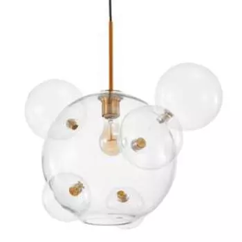 Светильник BayerLux 4514/1 40 Вт E27 золото 5250150 см