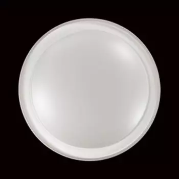 Светильник 48W LED 3200К-6200К ПДУ белый 45x45x7,2 см