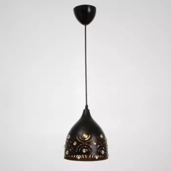 Светильник BayerLux 5005/1BK, 40 Вт Е14, чёрный