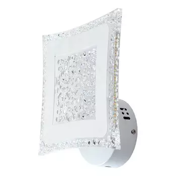 Светильник ЭкономСвет 50540/1wWT, LED 1x48Вт 3000-6000K, 6384лм, цвет белый