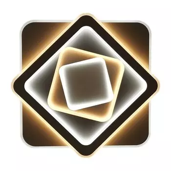 Светильник ЭкономСвет 55092/500WT, LED 1x95Вт 3000-6500K, 5035лм, цвет белый