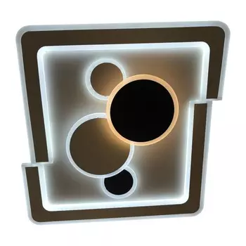 Светильник 59095/500WT, LED 1x65Вт 3000-6500K, 3445лм, цвет белый