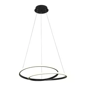 Светильник 61286/1A CF, LED 1x120Вт 3000-6000K, 7020лм, цвет коричневый