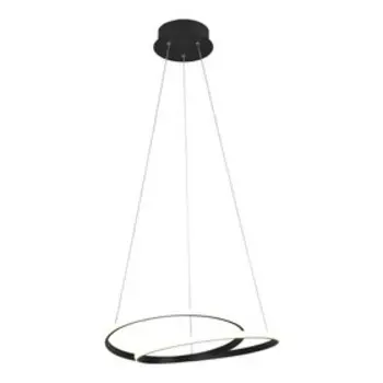 Светильник 61286/1CF, LED 1x90Вт 3000-6000K, 5265лм, цвет коричневый