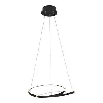 Светильник 61286/1CF, LED 1x90Вт 3000-6000K, 5265лм, цвет коричневый