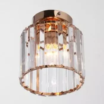 Светильник 6591187/1 E27 40 Вт золото 131317 см BayerLux