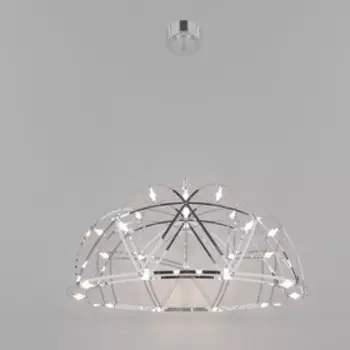 Светильник 69930/1 30xLED 30Вт хром 50х50х25 см