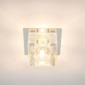 Светильник 775 RNB GU5.3, GU5.3 6x8Вт, цвет хром