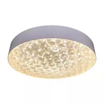 Светильник ЭкономСвет 80019/60WT, LED 1x60Вт 3000-6000K, 5223лм, цвет белый