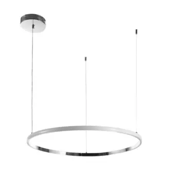 Светильник 86035/1 LED 46 Вт 4000К хром 60602-102 см BayerLux