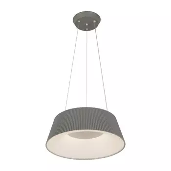 Светильник 92030/1GR, LED 1x40Вт 3000-6000K, 5000лм, цвет серый