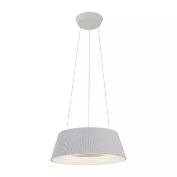 Светильник 92030/1WT, LED 1x40Вт 3000-6000K, 5000лм, цвет белый