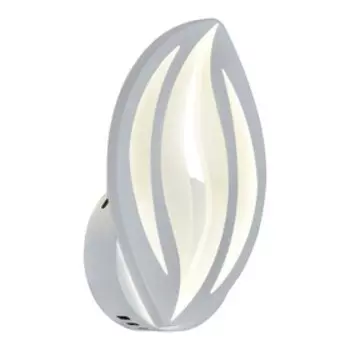 Светильник ЭкономСвет 92077/1wWT, LED 1x24Вт 4000K, 1460лм, цвет белый