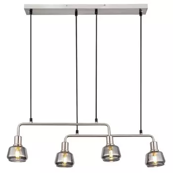 Светильник Abbie 3194-208 4хЕ14 40Вт