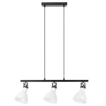 Светильник Acrobata, 3x40Вт E14, цвет чёрный